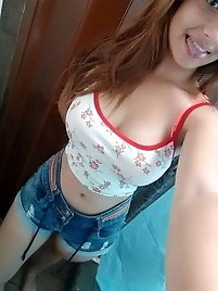 Teenage sluts are fingering themselves