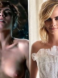 Dissolute bitches fucked in public