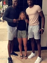 Exquisitely lovely white women