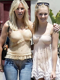 Inviting young sluts are fingering themselves