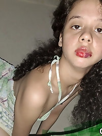 Riding big black dick - 20 Pics